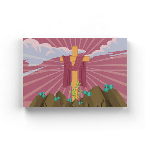 Lord Christ Cross Christian