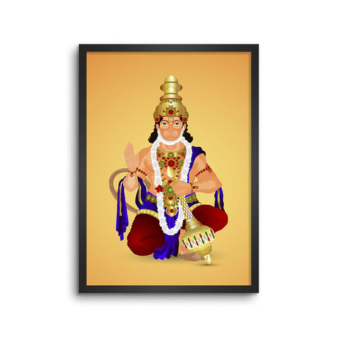 Hanumaan Ji ki Jai