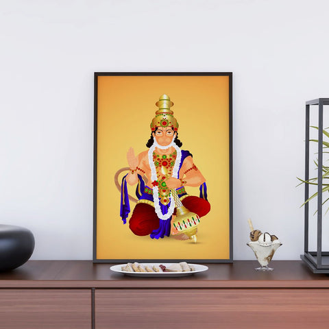 Hanumaan Ji ki Jai