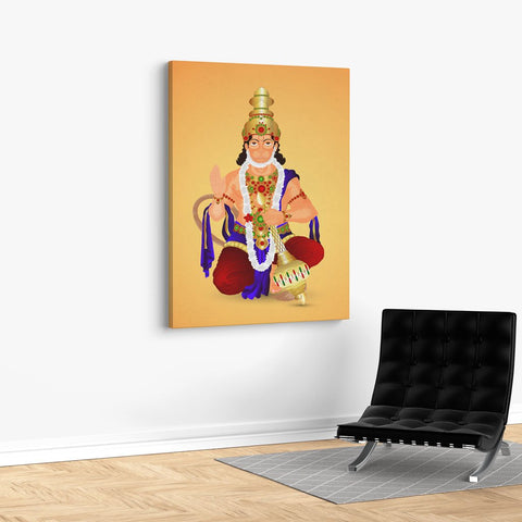 Hanumaan Ji ki Jai