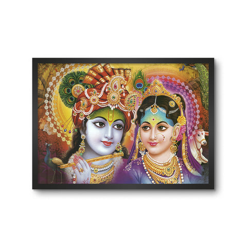 Radha Krishna Divine