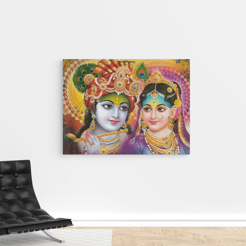 Radha Krishna Divine