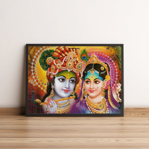 Radha Krishna Divine