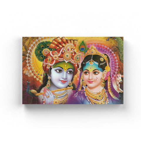 Radha Krishna Divine