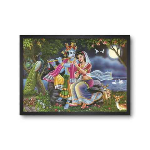 Radha Krishna Soulmate