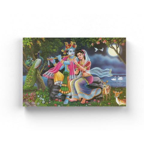 Radha Krishna Soulmate