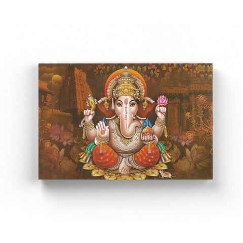 Lord Divine Ganesha