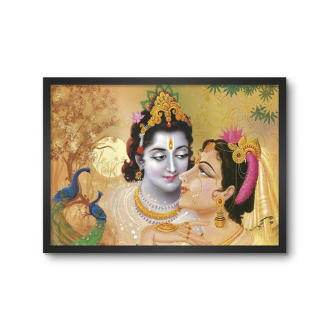 Radha Krishna Poster