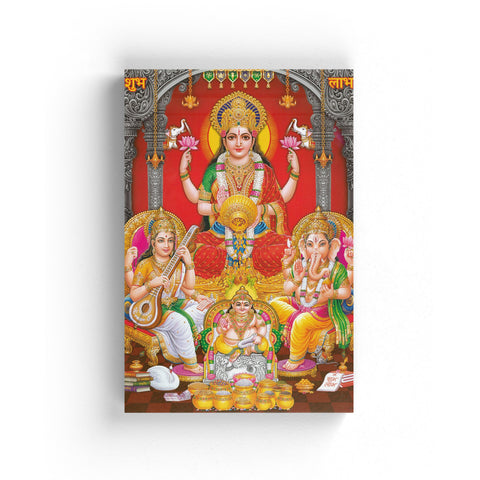 Godess Lakshmi