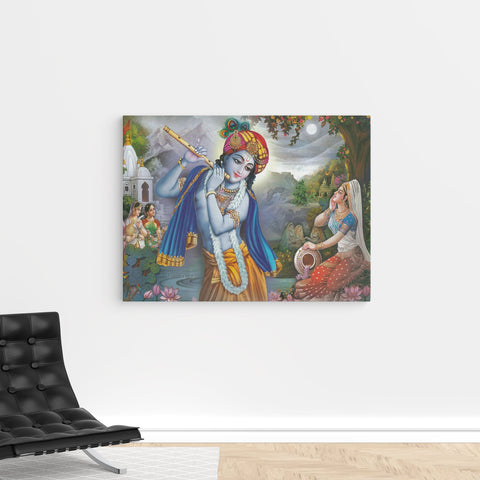 Krishna Radha Love