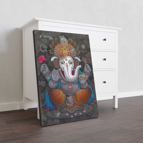 Om Ganeshay Namah