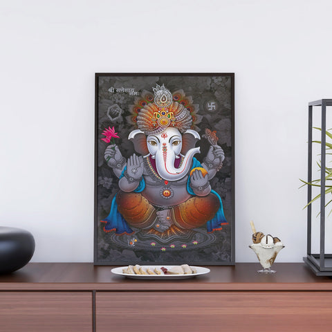 Om Ganeshay Namah