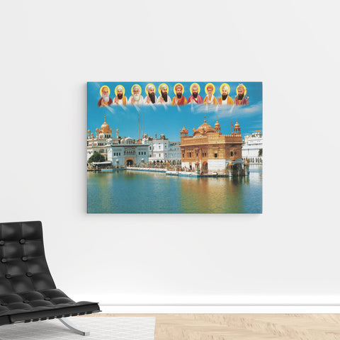 Golden Temple Guru