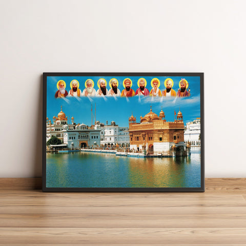 Golden Temple Guru