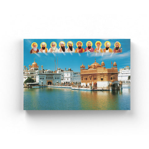 Golden Temple Guru