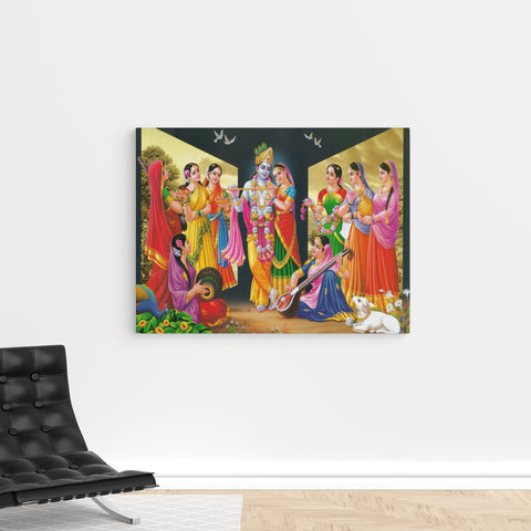 Krishna The Supreme