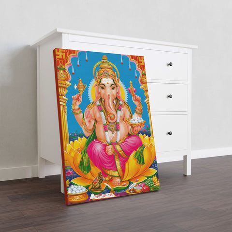 Lord Ganesha Poster