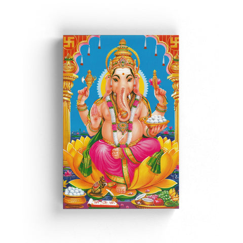 Lord Ganesha Poster