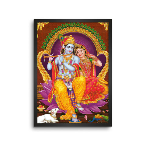 Krishna Radha Together