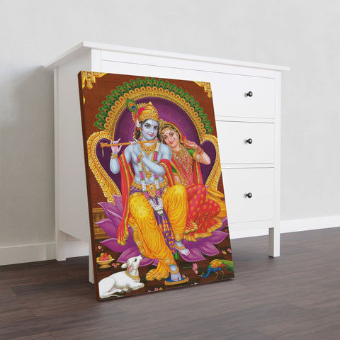 Krishna Radha Together