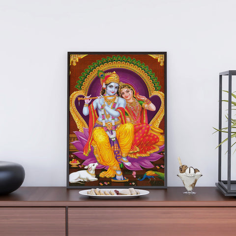 Krishna Radha Together