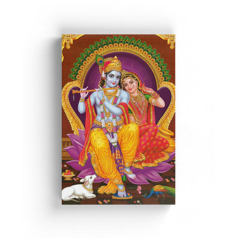 Krishna Radha Together