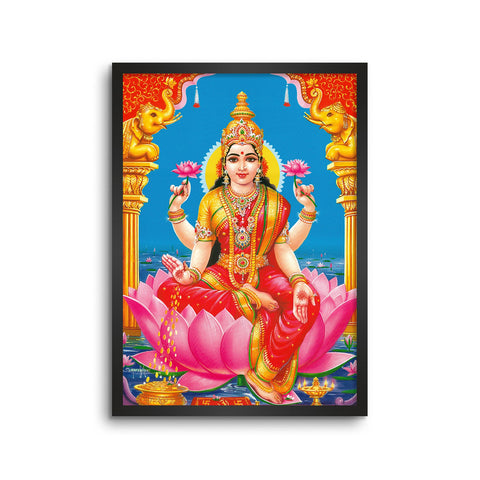 Goddess Lakshmi