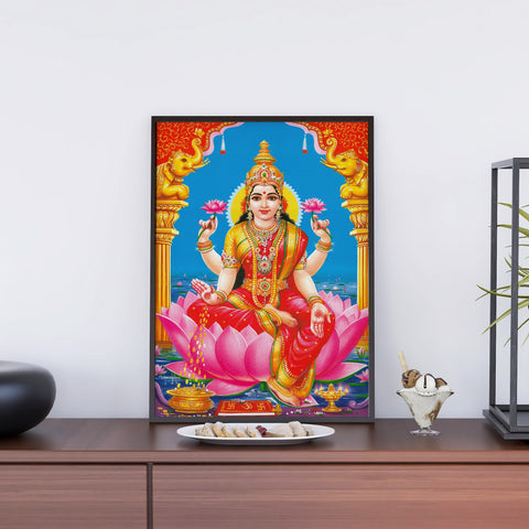 Goddess Lakshmi