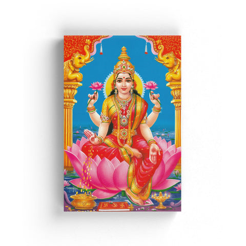 Goddess Lakshmi