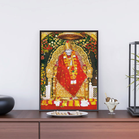 Shirdi Sai Baba