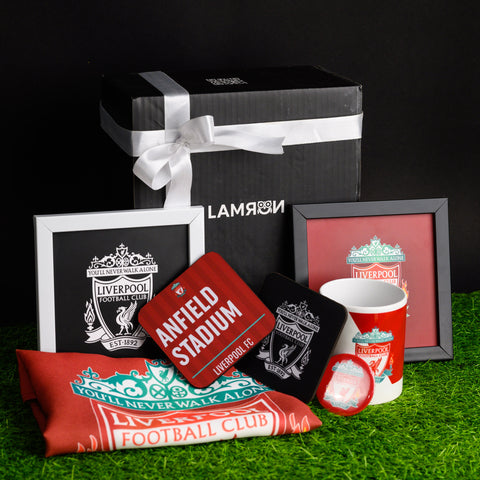 Liverpool Football Club Gift Hamper