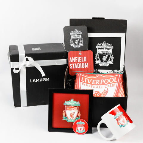 Liverpool Football Club Gift Hamper