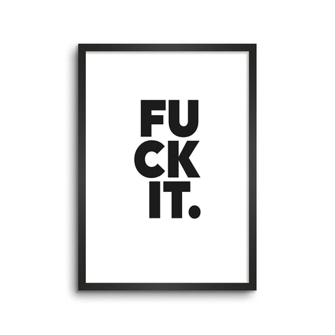 Fu*k i*