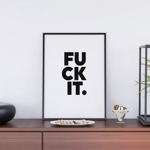 Fu*k i*
