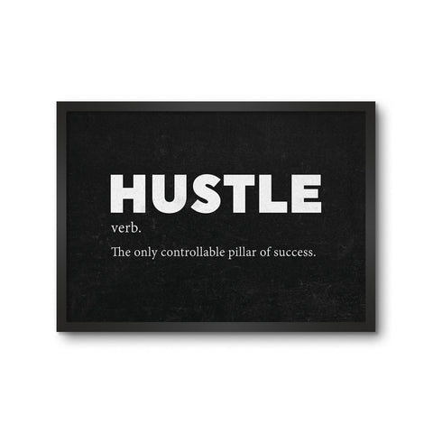 Hustle Dictionary