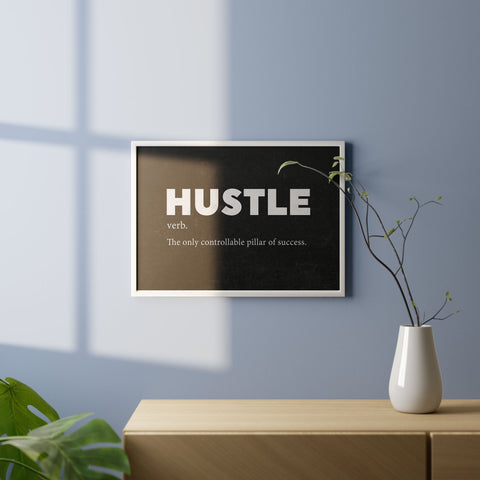 Hustle Dictionary