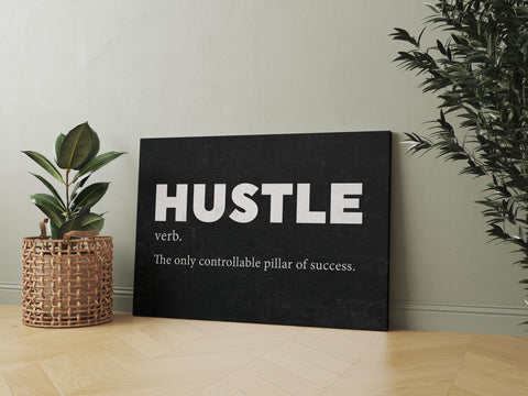 Hustle Dictionary