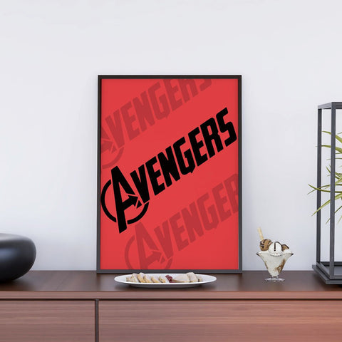 Avengers Simple