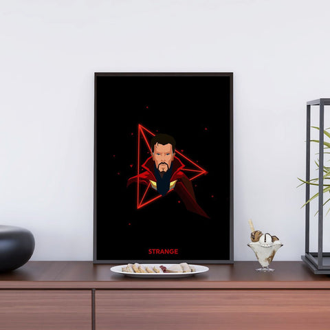 Dr Strange Minimal