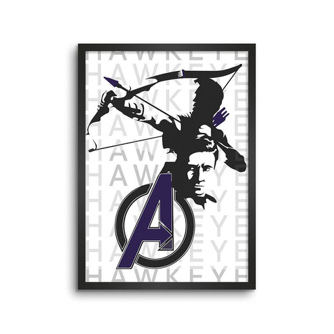Hawkeye Minimal