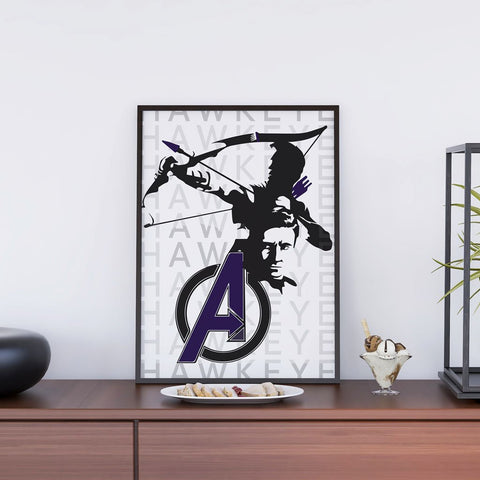 Hawkeye Minimal