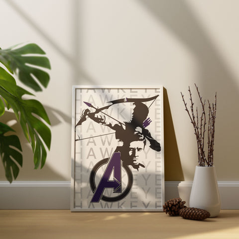 Hawkeye Minimal