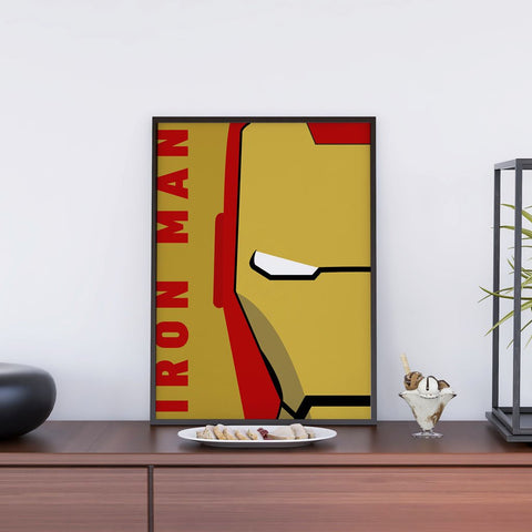 Ironman Minimal