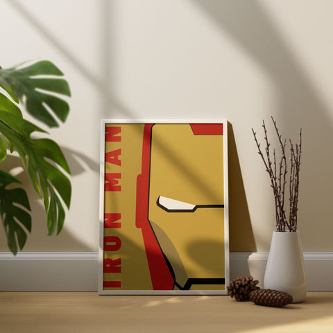 Ironman Minimal