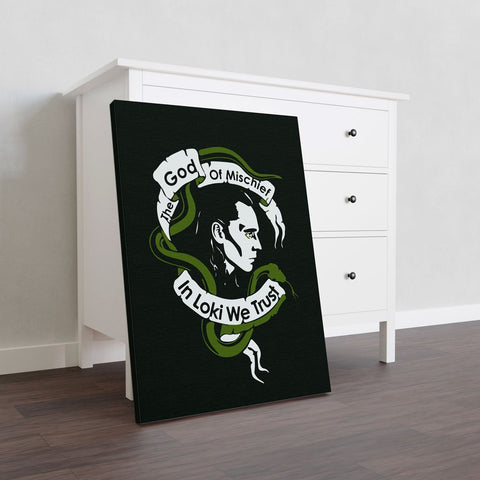 Loke God of Mischief