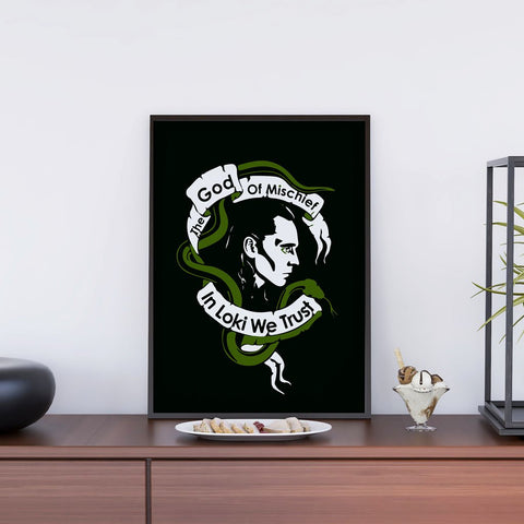 Loke God of Mischief