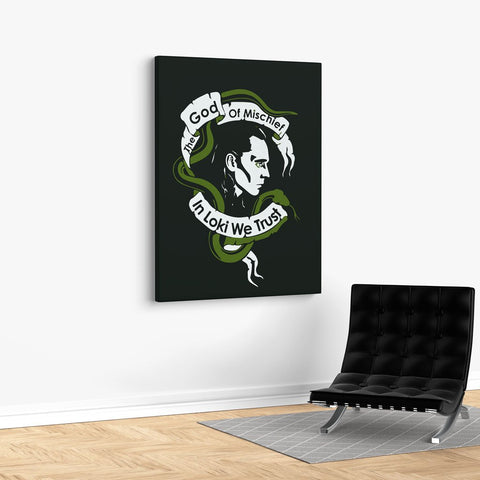 Loke God of Mischief
