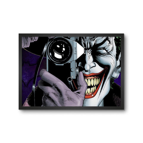 Joker Famous Art
