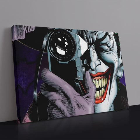 Joker Famous Art
