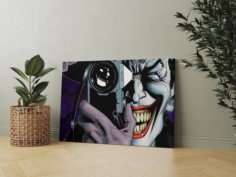 Joker Famous Art